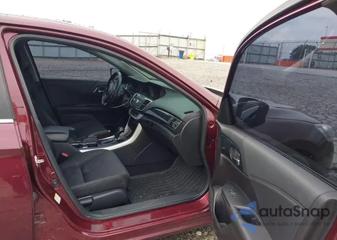 2014 Honda Accord Sport z USA, uszkodzony, nr VIN 1HGCR2F5XEA039862